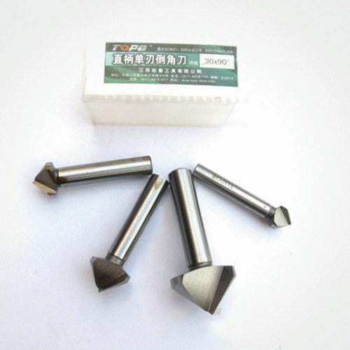 三刃90度倒角刀扩孔钻头6.3 8.3 10.4 12.4 14 16.5 20.5-60mm