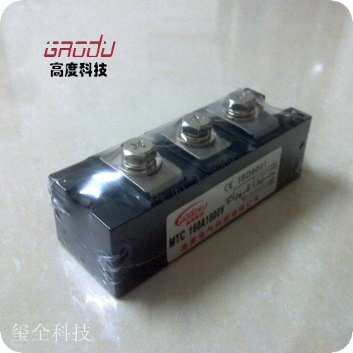 普通晶闸管模块 MTC-160A  1600V