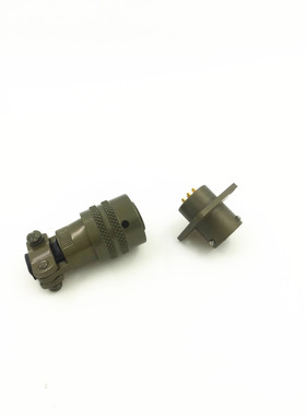 代替Amphenol连接器航空插头6芯插头MS3116F10-98S YH3116F10-98S