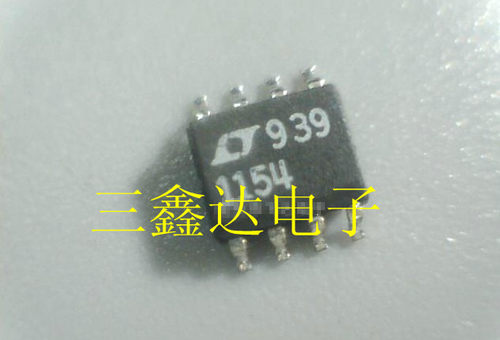 LTC1154CS8  1154进口拆机 LTC1154CS8  1154CS8冲钻价
