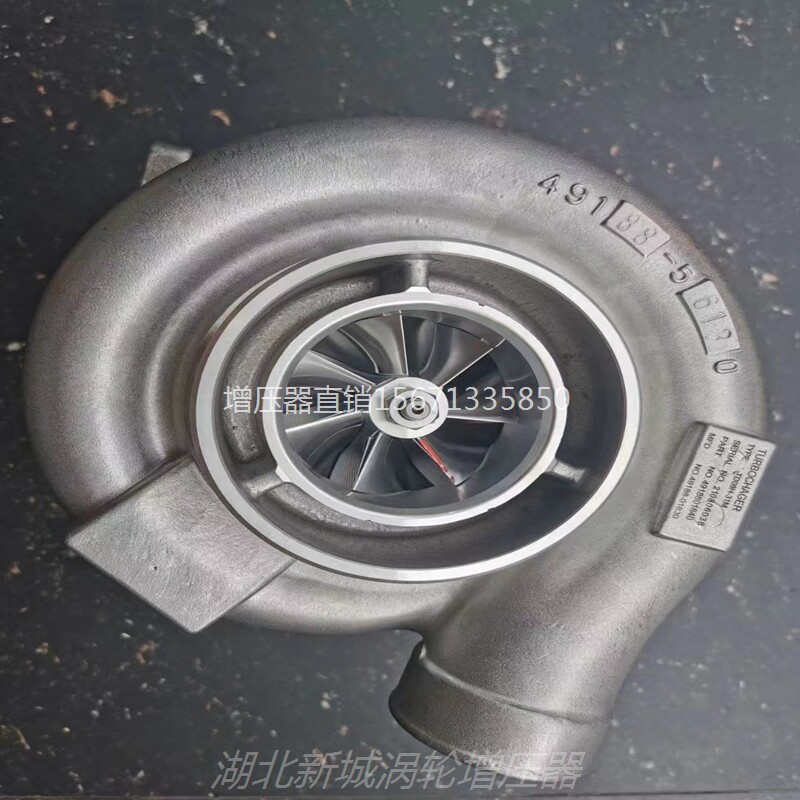 三一挖机 485 500 550 700 750涡轮增压器 水泵 发电机起动机马达