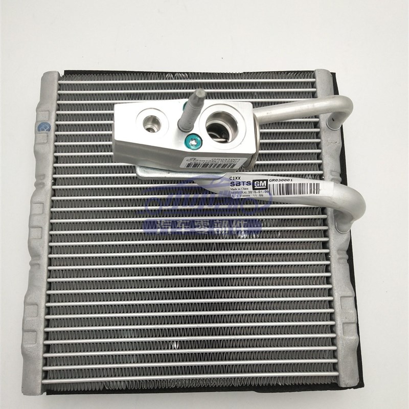 适用凯迪拉克XT5空调制冷蒸发箱芯 空调蒸发箱蒸发器蒸发箱