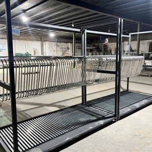 家具厂板材余料架封边带收纳货架封边条摆放架置物架储存分拣架子