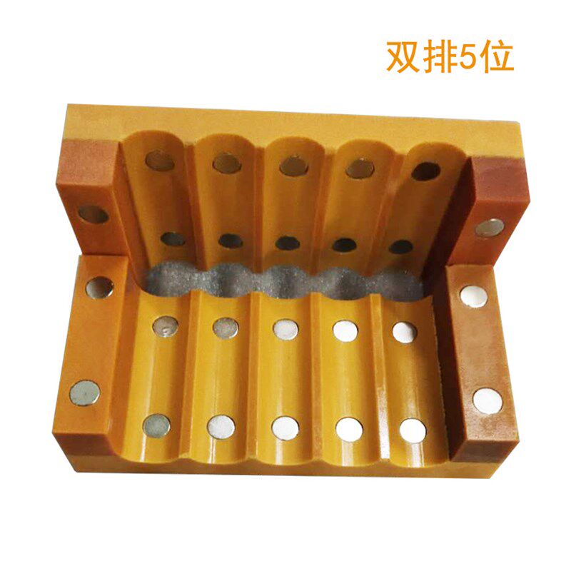 18650 26650 32650单排双排夹具动力锂电池组快速固定焊接治具