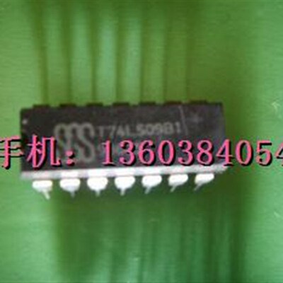 74LS09 双皇冠卖家5个起卖