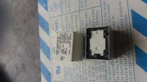 HF7FD-024-1ZST(610) 正品全新原装宏发继电器