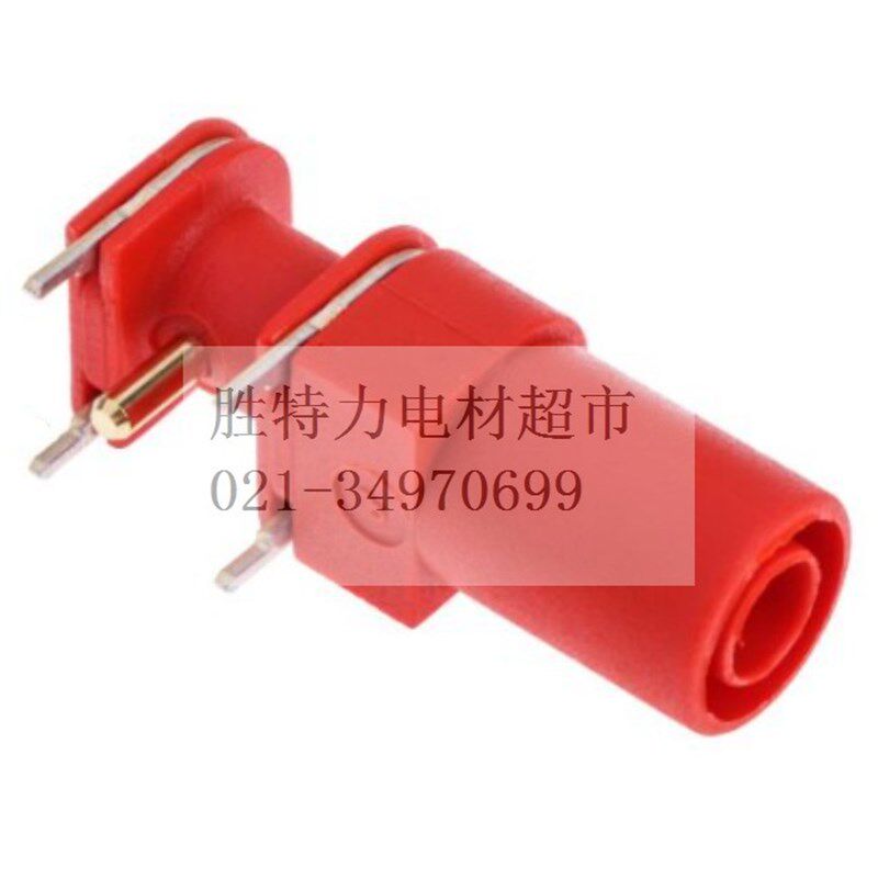 66.9040-22/21替代23.3200-22原装MC连接器香蕉直角插座1000V 24A