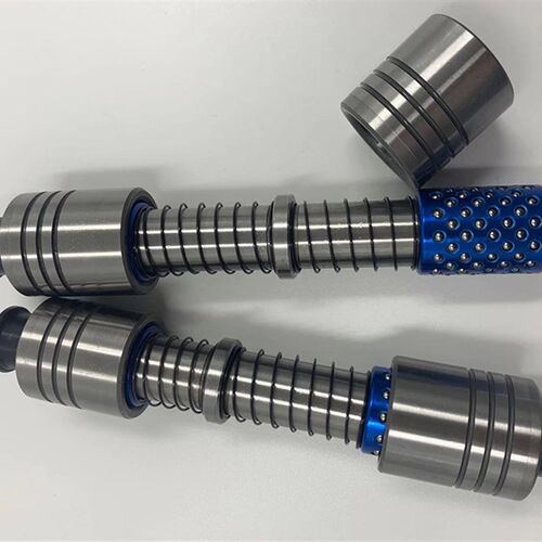 滚珠导柱导套 精密钢球 滑动 滚针 SGP SRP TRP端子模外导柱组件