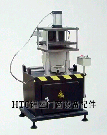 自动压排料端面铣床端铣200 断桥铝合金塑钢门窗加工机器设备配件