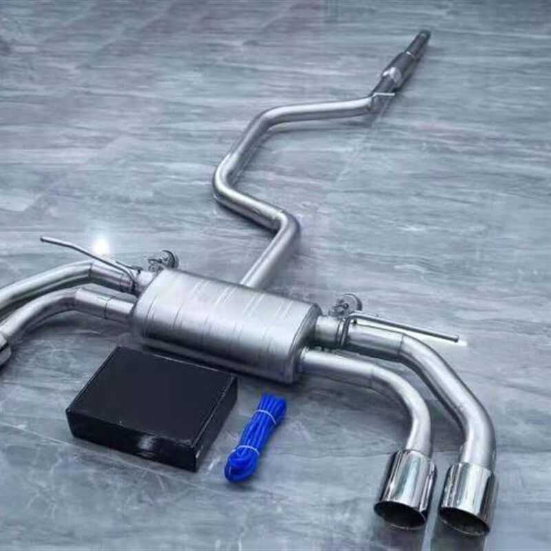 标致 408 308 207 206 307 301 RCZ 508 阀门双出排气管改装声浪