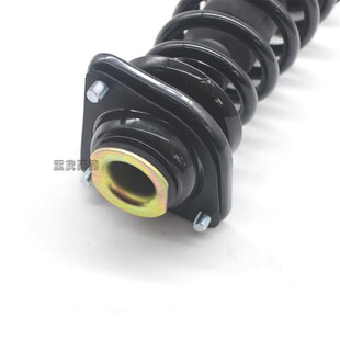 适配金杯小海狮X30新海狮X30LT30T32前减震器避震器加粗加高原