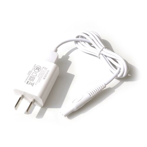 适用bololo波咯咯婴儿理发器BL-2411充电器USB线儿童电推子电源线