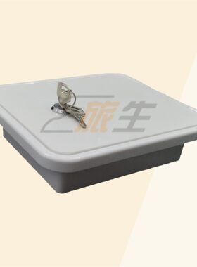 房车塑料小舱门检修门电源线舱门改装舱门口加油口舱门带钥匙舱门