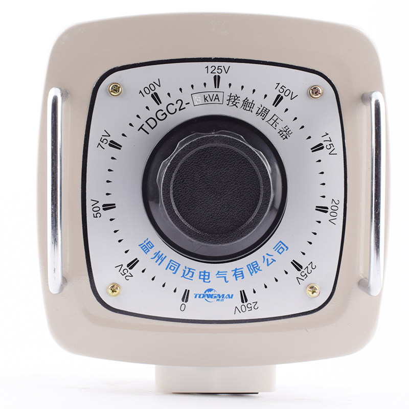单相调压器0-380V可调3KVA 0-220V/300V/500V变频器维修电源3000W