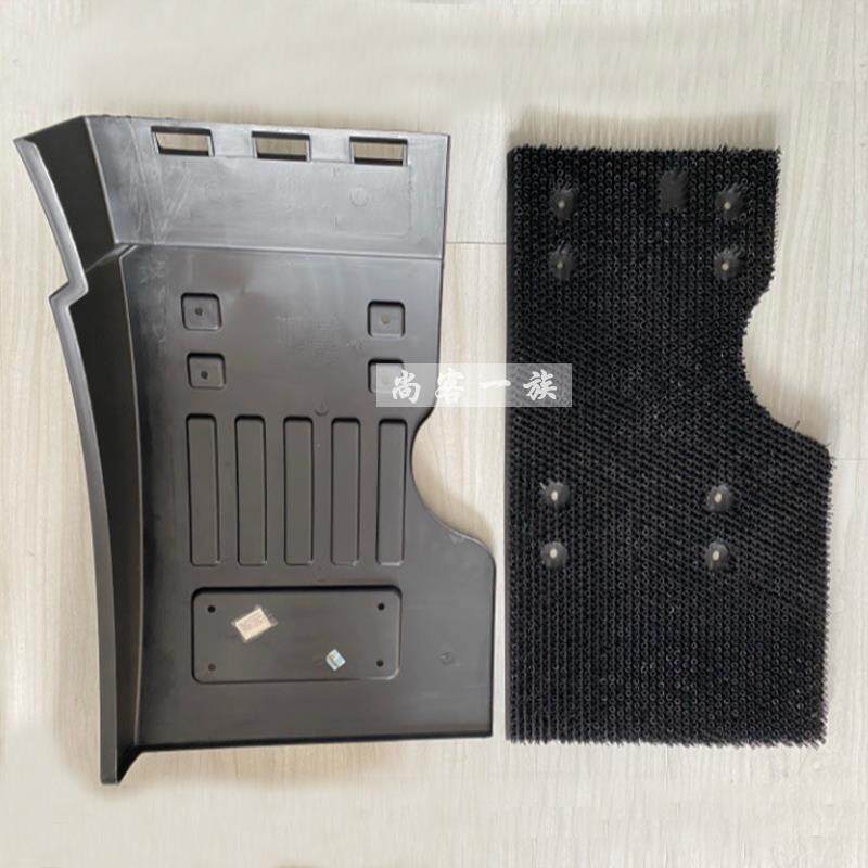 适用解放J6p挡泥板防飞溅+挡泥板内衬+前轮后挡泥板防飞溅+J6配件