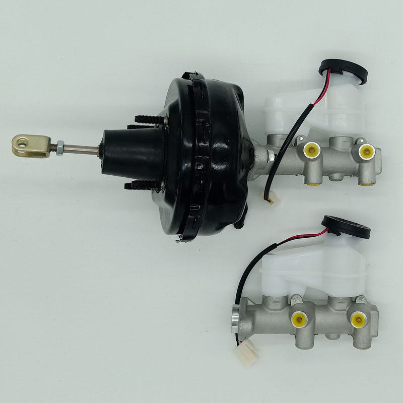 瑞驰瑞易雷军L3 L6 V8华泰160电动汽车煞车助力器总泵黑包压头