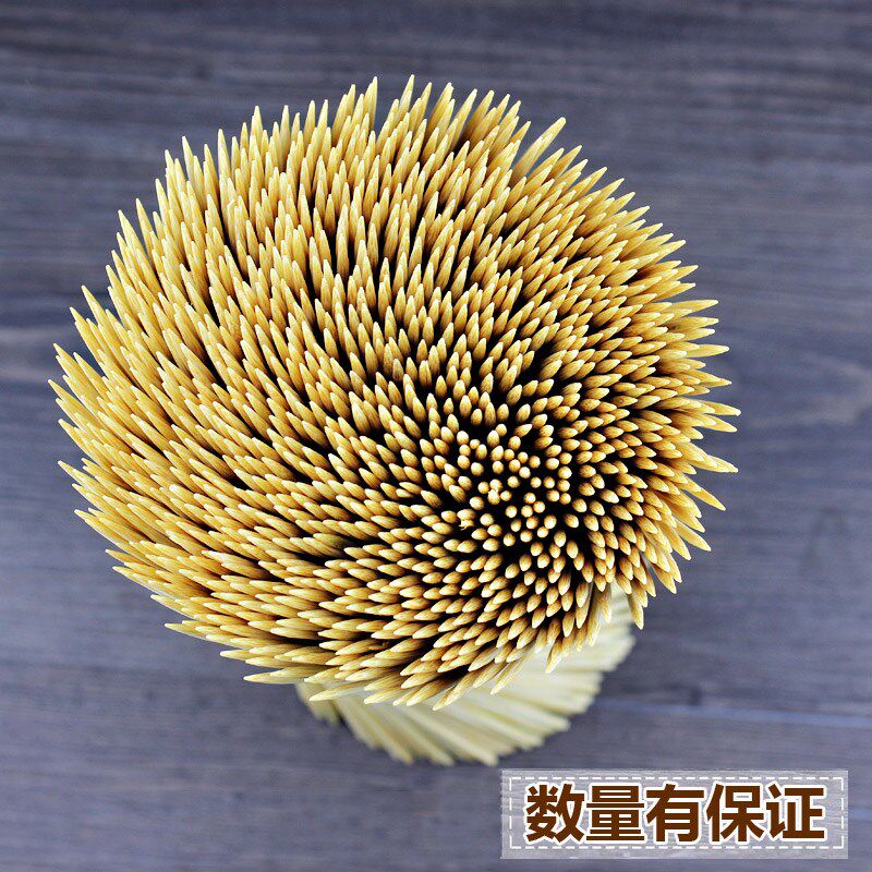 整箱竹签20cm*2.0mm17000支/箱串串香关东煮竹签炸鸡柳签子一次性
