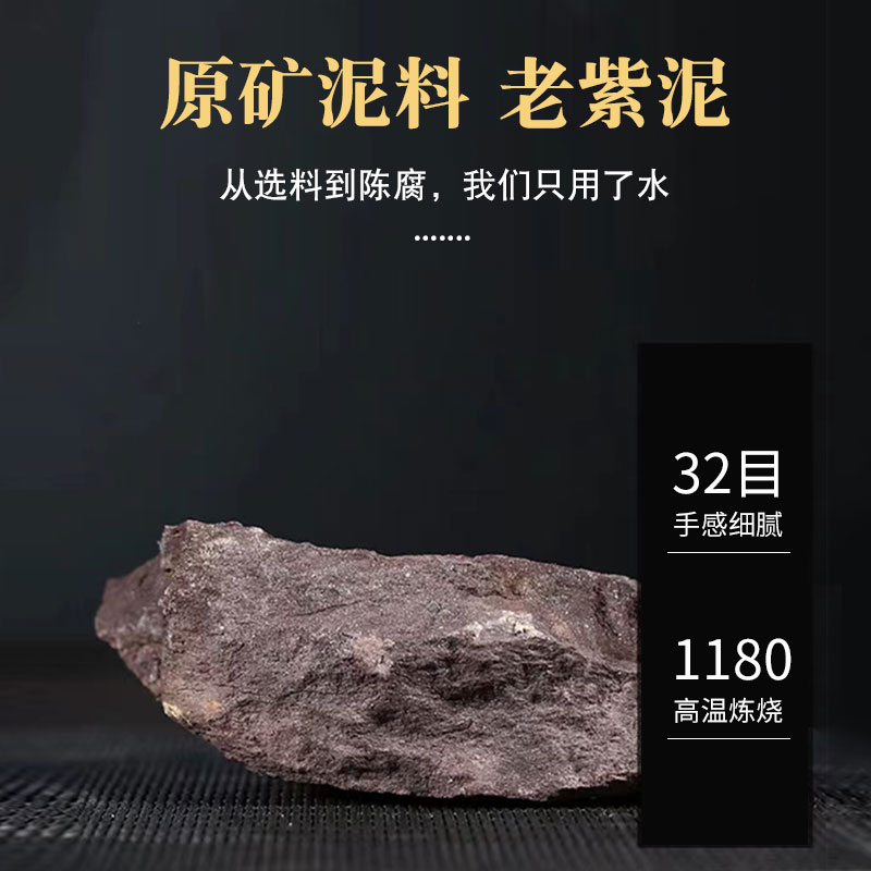 宜兴高端精品紫砂花盆四方盆大号陶瓷花盆景盆方形家用小花盆高档