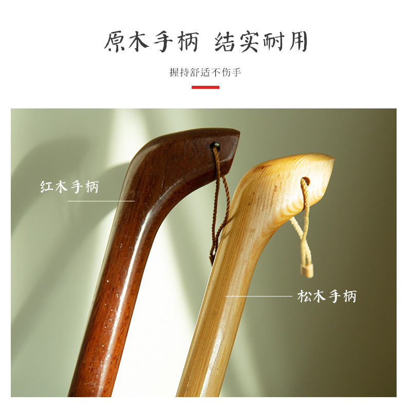 棕榈扫帚家用木地板瓷砖扫把椰棕清洁卫生神器除尘笤帚套装组合刷