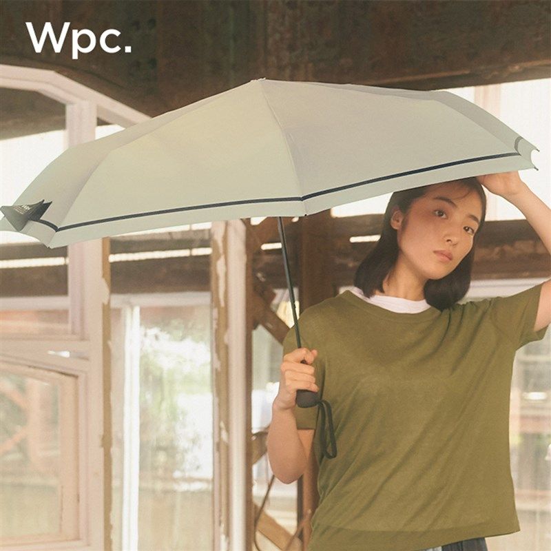 Wpc.新款男士商务雨伞折叠男女超轻便携加大号双人伞