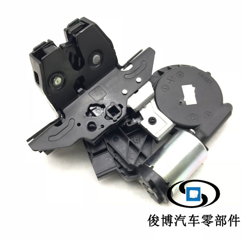 适用于新GL8昂科威后备箱行李箱锁块锁机举升门电动尾门锁块电机