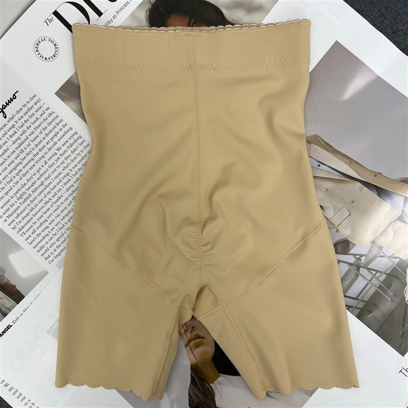 魅丽翘313高腰收腹提臀内裤女强力塑身束腰收小肚子收胯束腿底裤