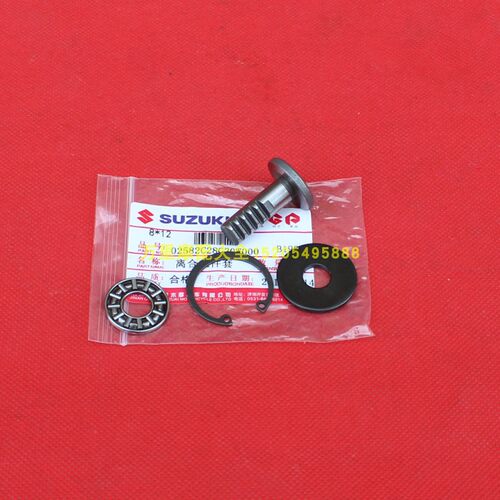 轻骑铃木GT125骏驰oQS125-5ABCGH离合器推杆滚针卡簧挡圈推力轴承