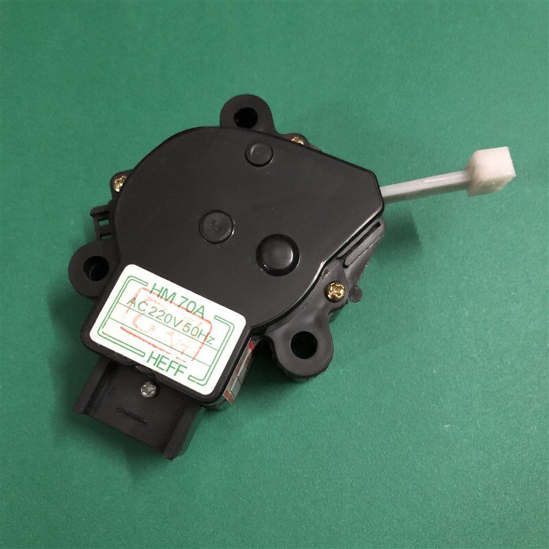 海尔 爱德 乐声等洗衣机排水阀牵引器 DQ-23 XQP-3排水电机