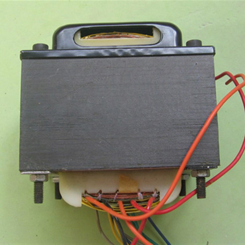 胆机通用电源变压器功率400W 11496铁芯叠厚70mm重6kg