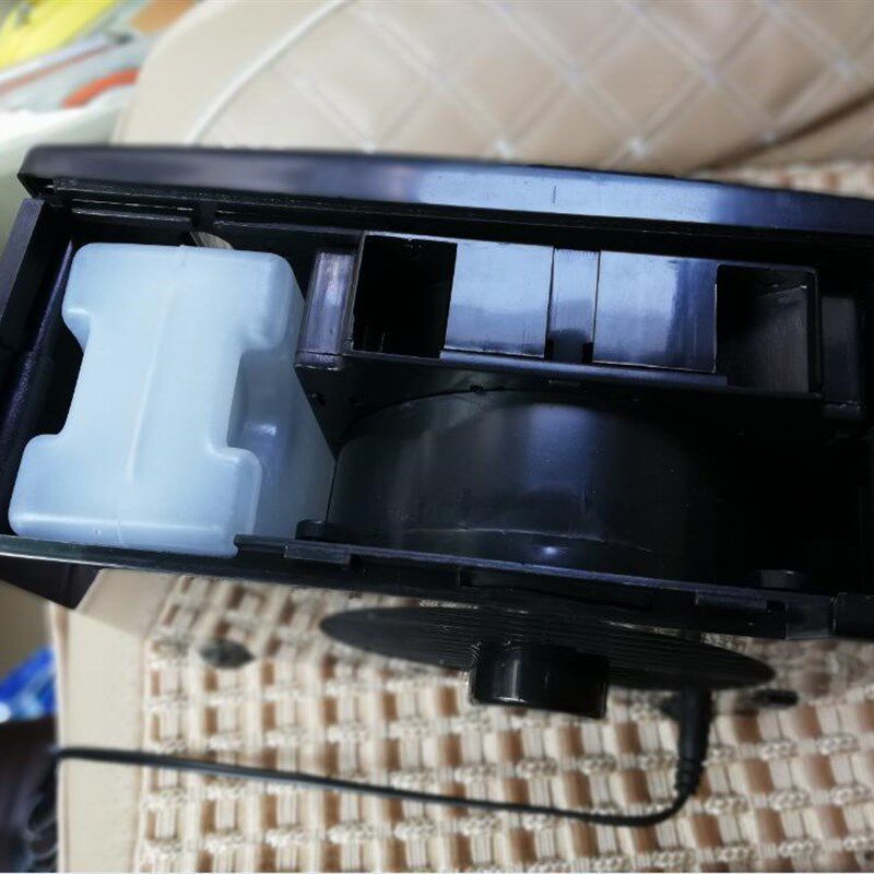 12V/24V通用直流车载轿车电动汽车大货车小空调机电风扇车用制冷