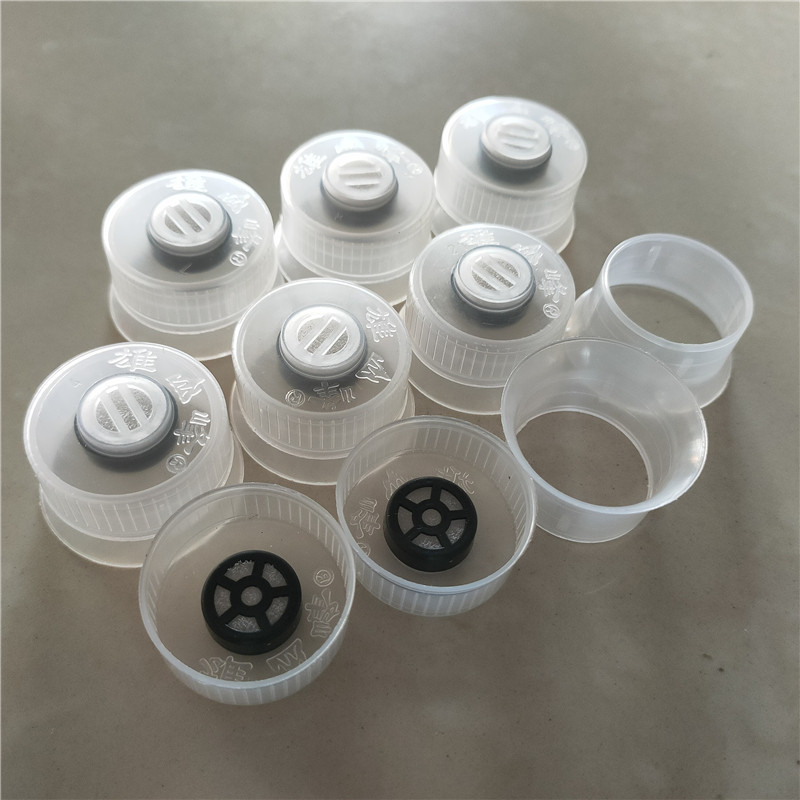食用菌平菇橡皮筋菌种蘑菇接种单环雄峰双套环封口圈丙烯耐高温