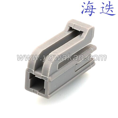 DJ7017-2.8-21适用于汽车连接器插头 车用接插件 含端子1P