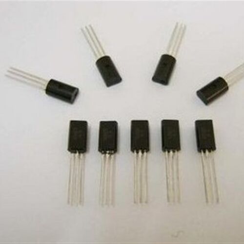 BT169D BT169 400V 1A 单向可控硅 10只/2.80元