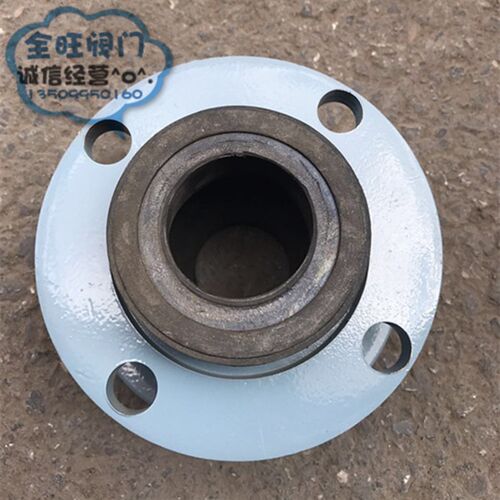 KXT可曲挠橡胶软接头 高温耐油软接头管道减震器EPDM耐酸碱软接头