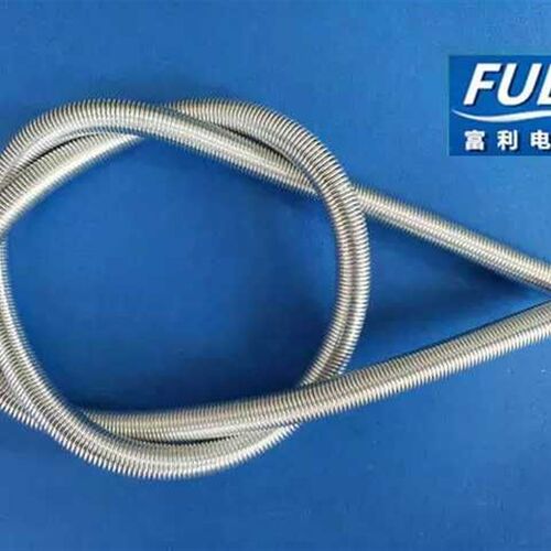 蒂森电梯F9 K8弹簧S8厅门自闭弹簧关门拉簧旁开弹簧800mm1米