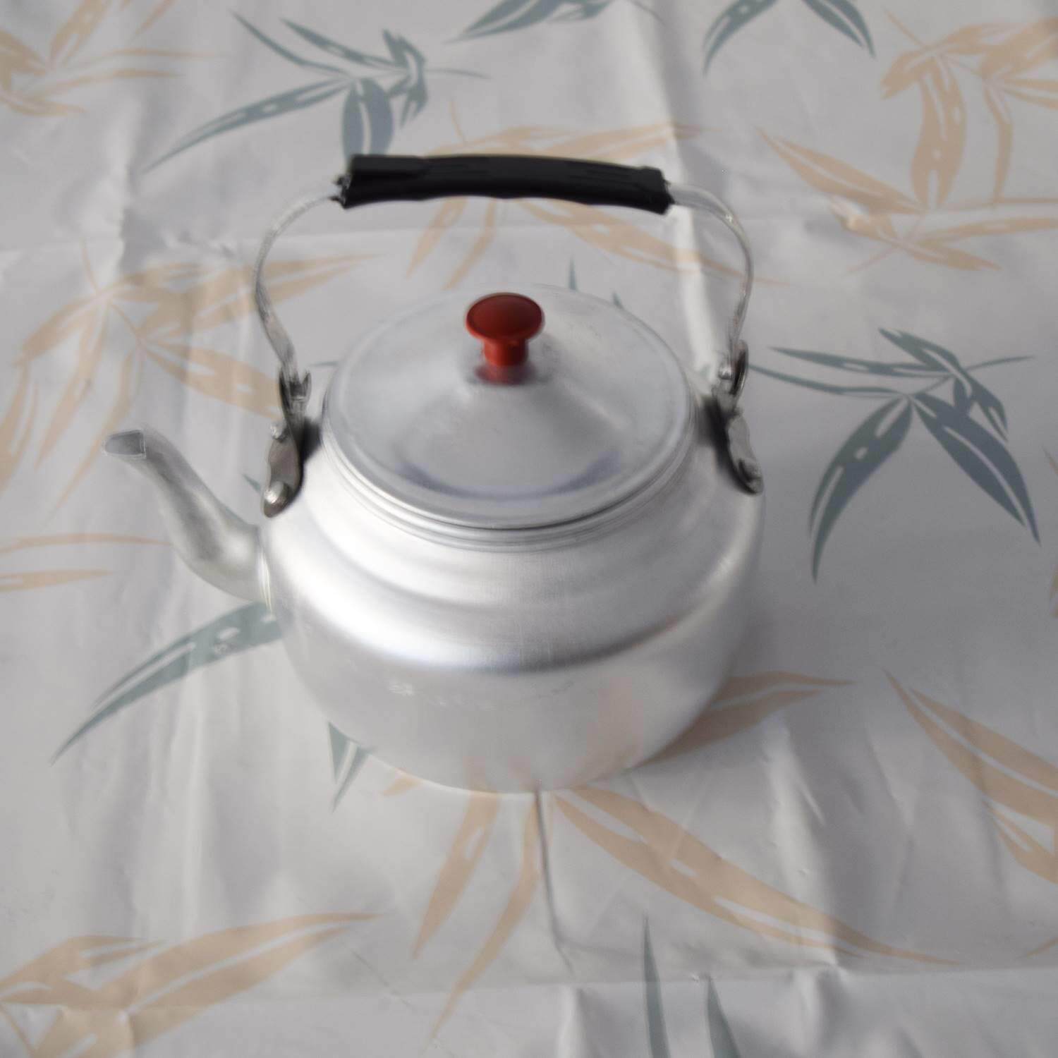 。老式加厚铝壶小茶壶烧水壶迷你家用泡茶铝制热酒壶饭店小号带滤