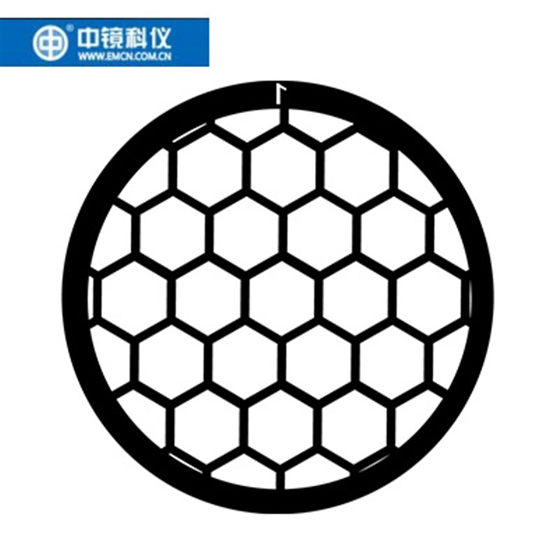 Gilder 英国进口50至400目圆孔铜网 (不带碳膜)透射电子显微镜