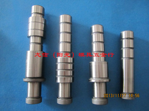 精密直身导柱12mm GP导柱精密导柱精密导套五金导柱导套