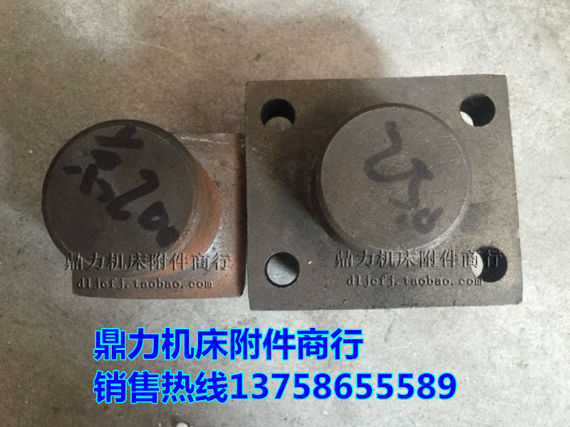 南京钟山牌 机用虎钳螺母160 200 250 320 原厂配件