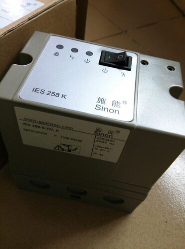 SINON施能 IES258-5/1W..K IES258K 烧嘴控制器
