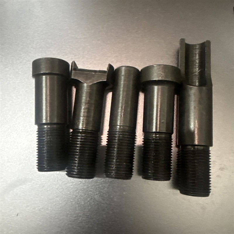钉匠枪嘴配件通用90S2专用100X2座卡管卡吊卡骑马卡枪嘴枪头图片