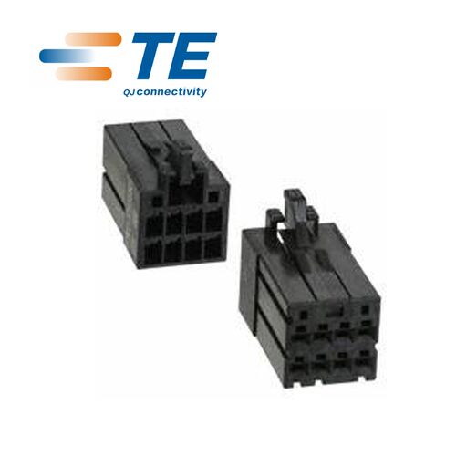 AMP D-2 X 8孔 1-1318119-4 CXA2A串联连接器,可直接拍
