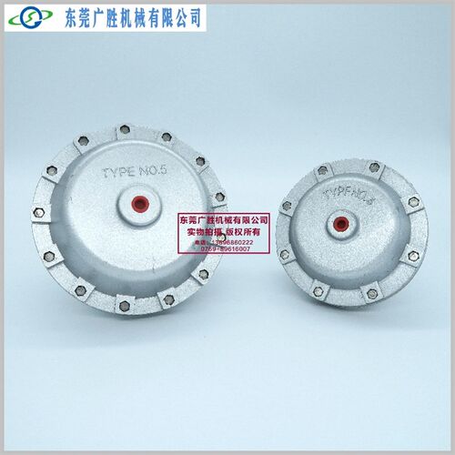 DBG DBH气缸 气鼓 皮碗 刹车器 气动制动器 刹车片摩擦片 104 105