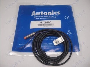 奥托尼克斯 AUTONICS 原装正品 接近开关 PRT08-1.5DC/PRT08-2DC