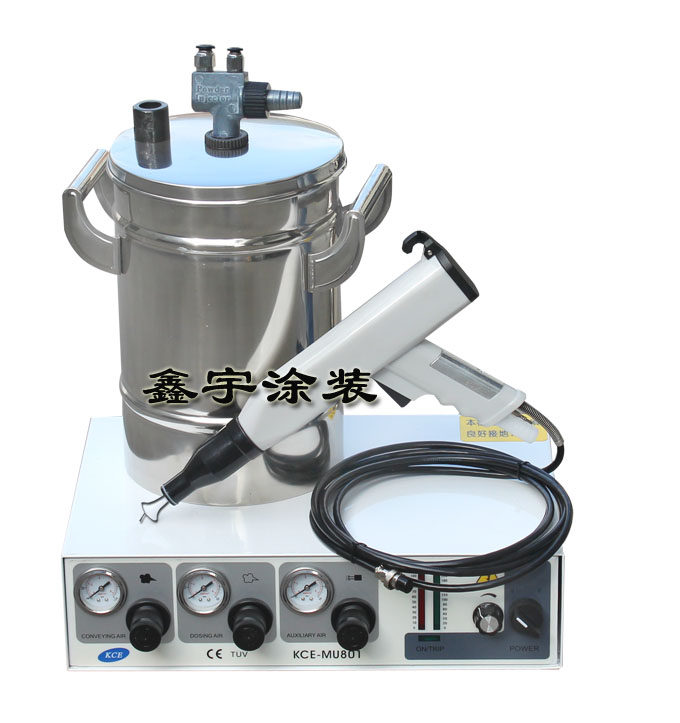 实验静电喷塑机小型粉末喷塑机喷涂机打样用喷塑机实验喷枪喷粉枪