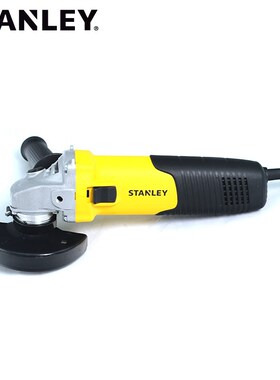 史丹利STGS8100-A9 850W 电动工具角磨机100mm STGT7100