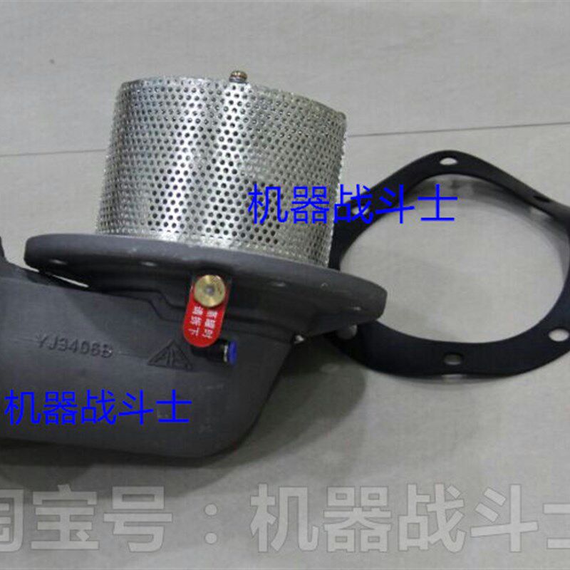 欧标下装型油罐车配件 YOJE永杰品牌HDV-100QS改进改良型海底阀