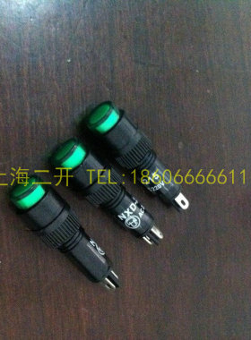 厂家直销 8mm NXD 215 NXD-215 小型信号灯 指示灯 LED 蓝色