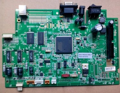 TSC ttp-244PLUS 243 244pro 2404 244CE 342Epro主板 接口板