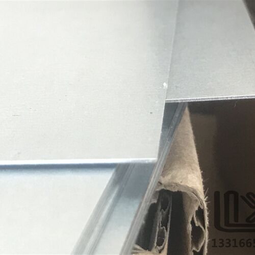 100 150 200mm 加厚款镀锌铁片 阴极铁片铁试片哈氏槽赫尔槽电镀